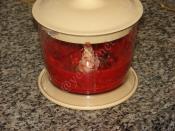 Çilekli Kokteyl İçeceği