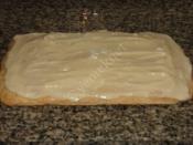 Çilekli Milföy Tart