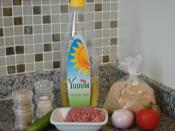 Kokteyl Köfte Kanepeleri