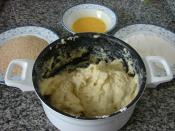 Galeta Unlu Patates Lokması