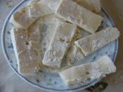 Peynir Kızartması (Kelle Peyniri)