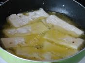 Peynir Kızartması (Kelle Peyniri)