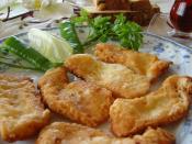 Peynir Kızartması (Kelle Peyniri)