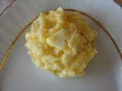 Peynirli Patlıcan Kızartması