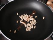 Tahinli Tavuk Salata