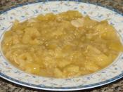 Yoğurtlu Patlıcan Salatası