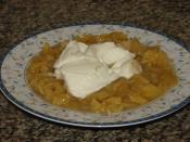 Yoğurtlu Patlıcan Salatası