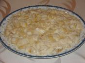 Yoğurtlu Patlıcan Salatası