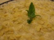 Yoğurtlu Patlıcan Salatası