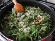 Zeytinyağlı Semizotu