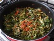 Zeytinyağlı Semizotu