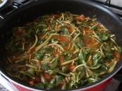 Zeytinyağlı Semizotu