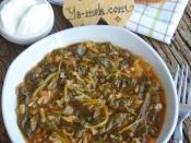 Zeytinyağlı Semizotu