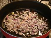 Zeytinyağlı Taze Fasulye