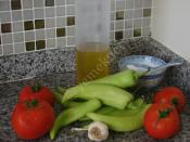 Domatesli Biber Kavurması