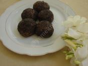 Kestane Şekeri Tatlısı