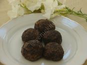 Kestane Şekeri Tatlısı