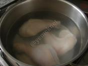 Tavuklu Şehriye Çorbası