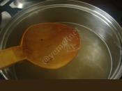 Tavuklu Şehriye Çorbası