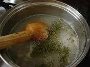 Tavuklu Şehriye Çorbası