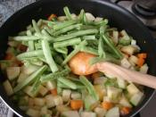 Summer Vegetables (with Olive Oil) Recipe