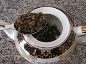 Şeftalili Ice Tea (Yeşil Çaylı)