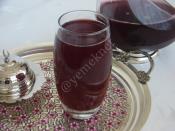 Ev Yapımı Vişne Suyu