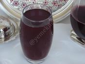 Ev Yapımı Vişne Suyu