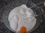 Meyveli Cheesecake