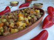 Orman Kebabı