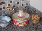 Soğuk Yaz Çorbası