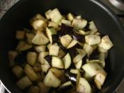 Zeytinyağlı Patlıcan