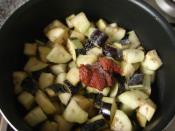 Zeytinyağlı Patlıcan