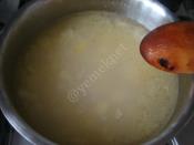 Fesleğenli Kremalı Patates Çorbası