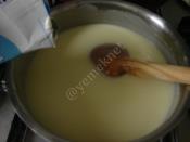 Fesleğenli Kremalı Patates Çorbası