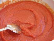 Kahvaltılık Salça