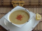 Kırmızı Mercimek Çorbası