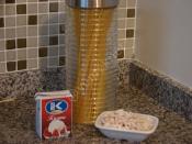 Kremalı Tavuklu Makarna