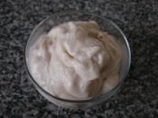 Muzlu Çabuk Dondurma