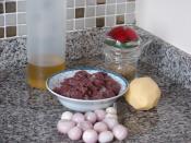 Arpacık Soğanlı Ciğer Sote