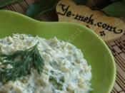 Mayonezli Patates Salatası