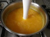 Fındıklı Körili Havuç Çorbası