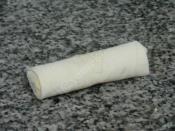 Patatesli Kaşarlı Sigara Böreği