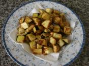 Patlıcan Tiridi (Konya Usulü)