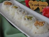 Turkish Delight With Pistachios And Walnuts  Recipe