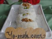 Turkish Delight With Pistachios And Walnuts  Recipe