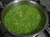 Bezelye Çorbası