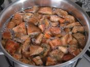 Mantar Kavurma (Kanlıca Mantarı)