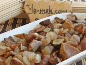 Mantar Kavurma (Kanlıca Mantarı)