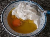 Mantarlı Rulo Börek